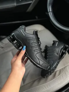 Nike shox x4 best sale