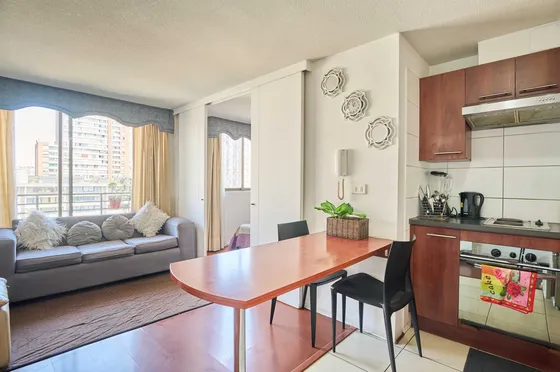 Vende Depto 2 Ambientes Metro Santa Isabel (63391)