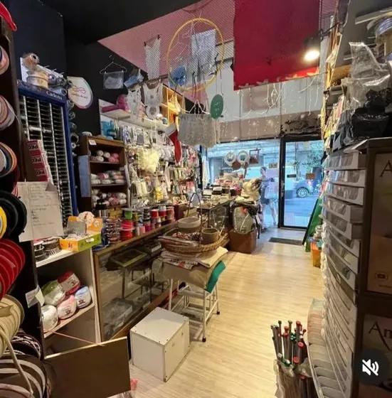 Fondo De Comercio En Rosario - Merceria Y Decoracion
