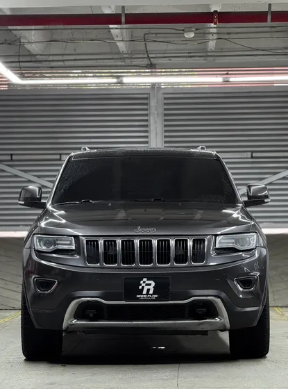 Jeep Grand Cherokee 3.6 Limited