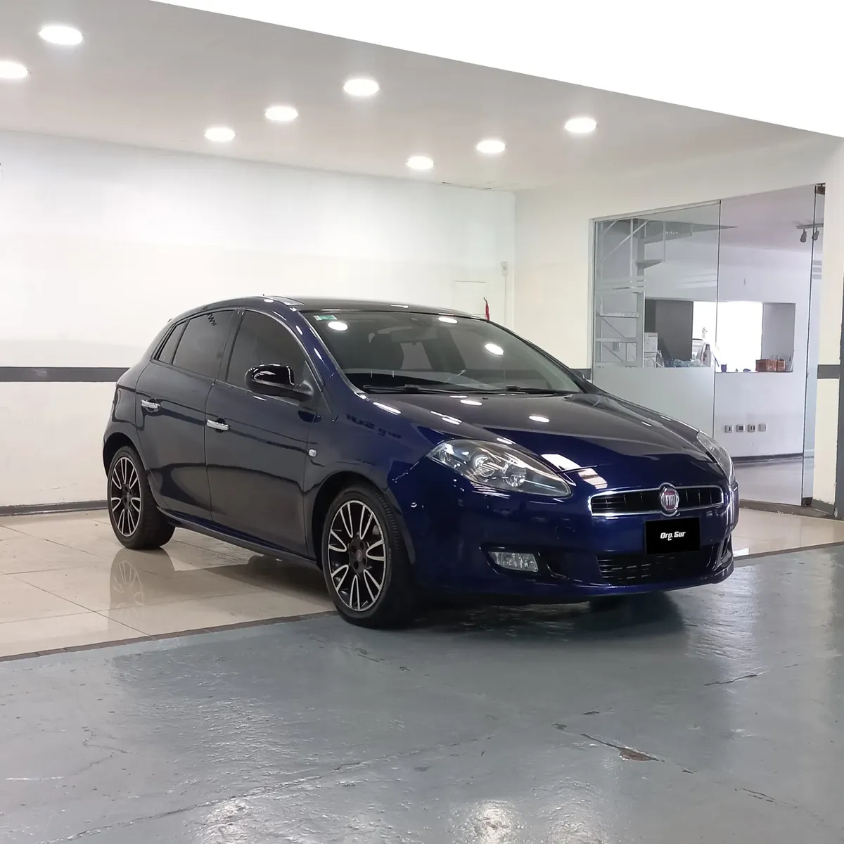 Fiat Bravo 1.4 Dynamic Multiair 140cv556843956322979842