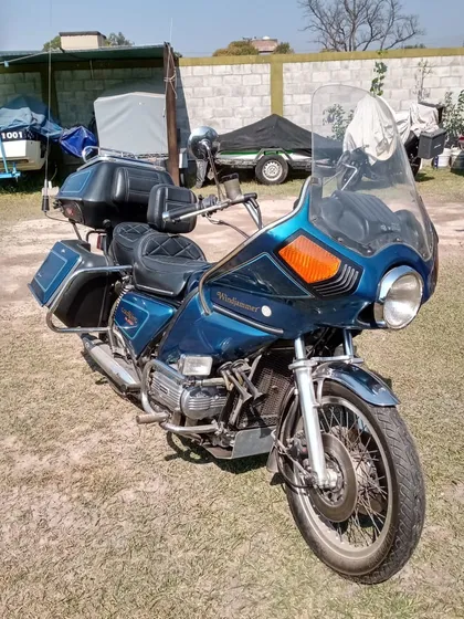 Goldwing Gl 1000