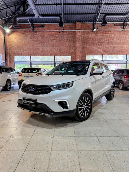 Ford Territory 1.5t Titanium