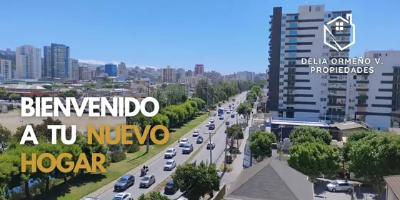Departamento En 2 Norte Viña Del Mar.