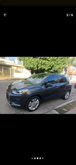Chevrolet Trax 1.8 Premier At