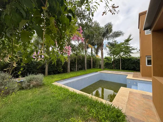 Casa En Alquiler - Altos De Hudson 2