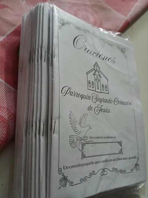 Oraciones Digitales Enviadas En Pdf