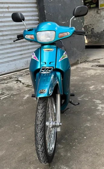 Kawsaki Magic 110 Modelo 2002