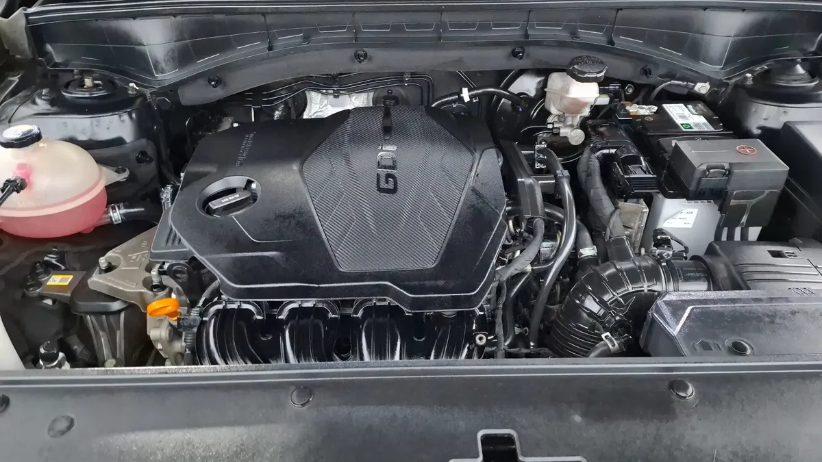 Kia Sorento 2.5 EX Auto4363433077021286411