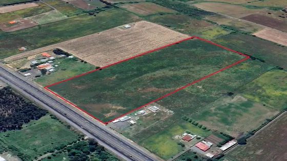 ¡oportunidad Única Para Inversionistas Y Agroindustrias!