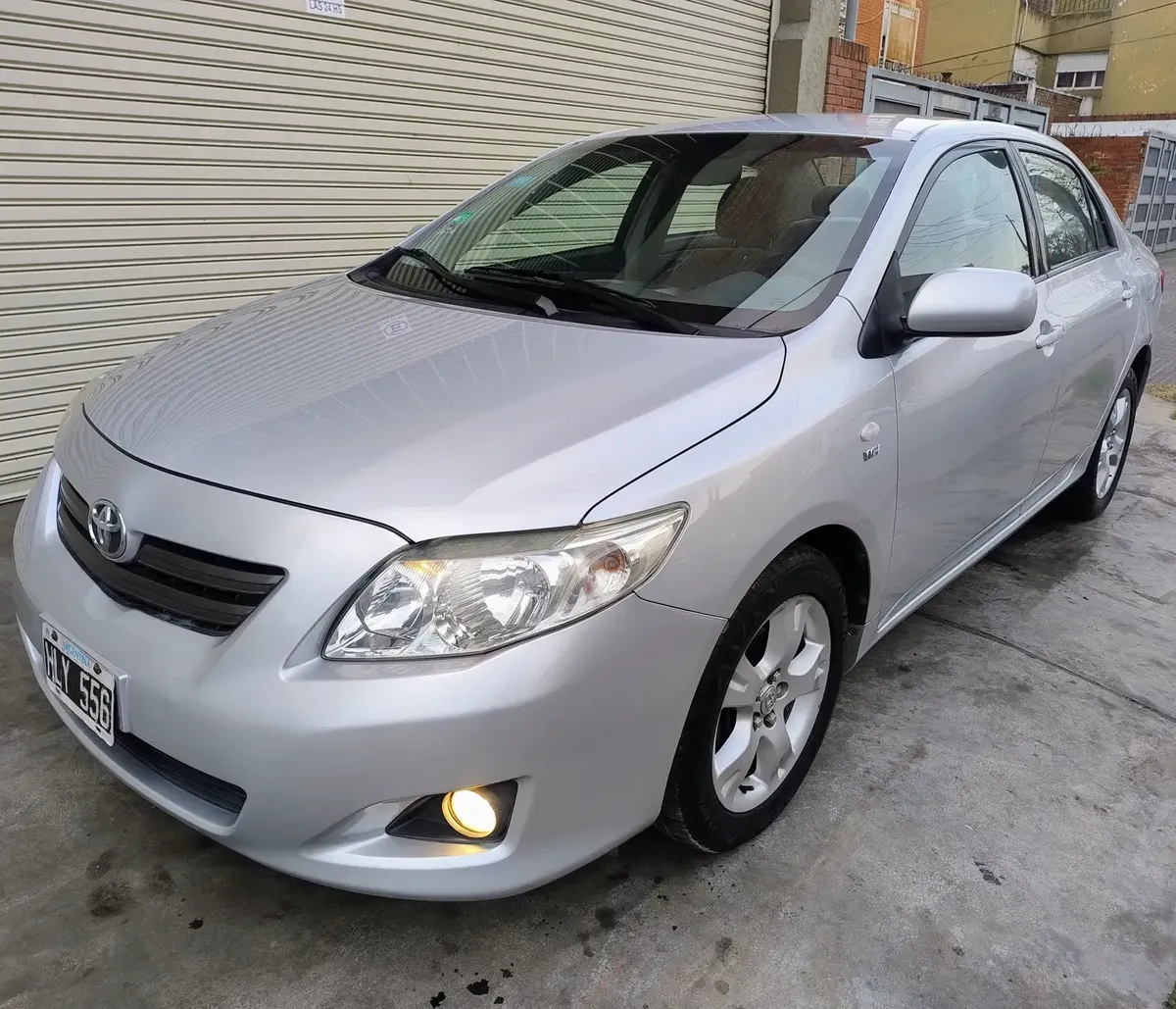 Toyota Corolla 1.8 Xei Mt Pack