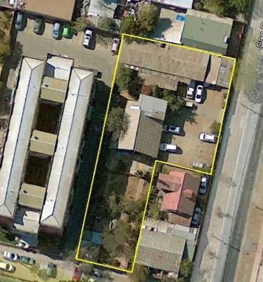 Venta Terreno/casa En La Cisterna