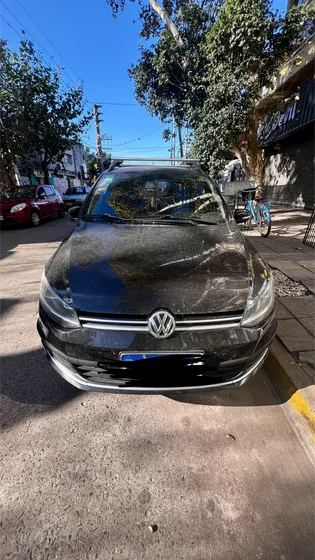 Volkswagen Suran 1.6 Trendline