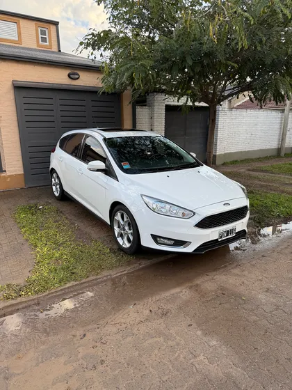 Ford Focus Iii 2.0 Se Plus At6