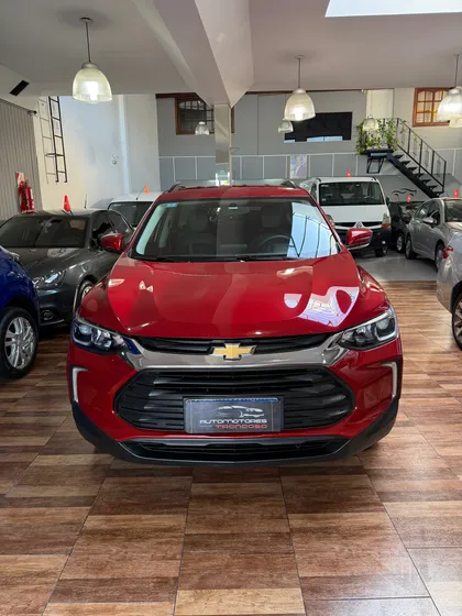 Chevrolet Tracker 1.2 Turbo Ltz At