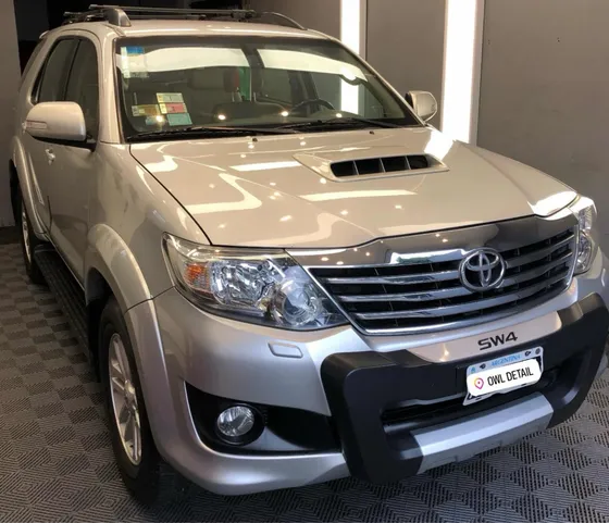 Toyota Hilux Sw4 3.0 Srv I 171cv 4x4