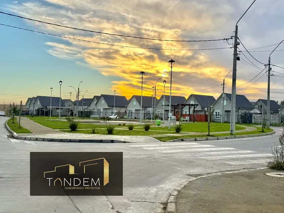 Casa Como Nueva En Brisas De Labranza Temuco