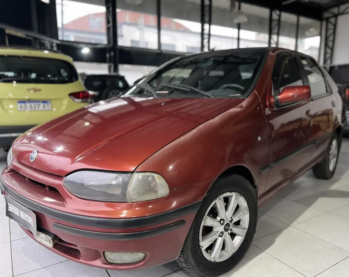 Fiat Siena 1.6 HL Stile ABS AB
