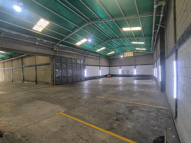 Galpon Industrial En Guacara, Calle Briceño (yb)