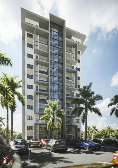 Apartamento En Venta En Boca Chica Towers 1 Habitacion