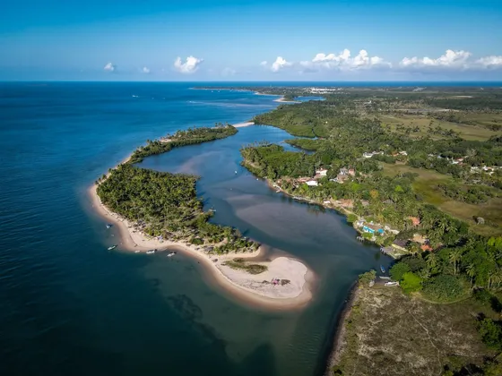 Casa Recém Construída Próximo Ao Mar 