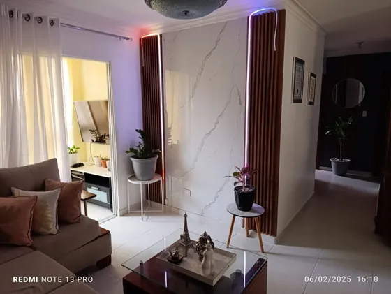 Apartamento Completamente Remodelado. Negociable.