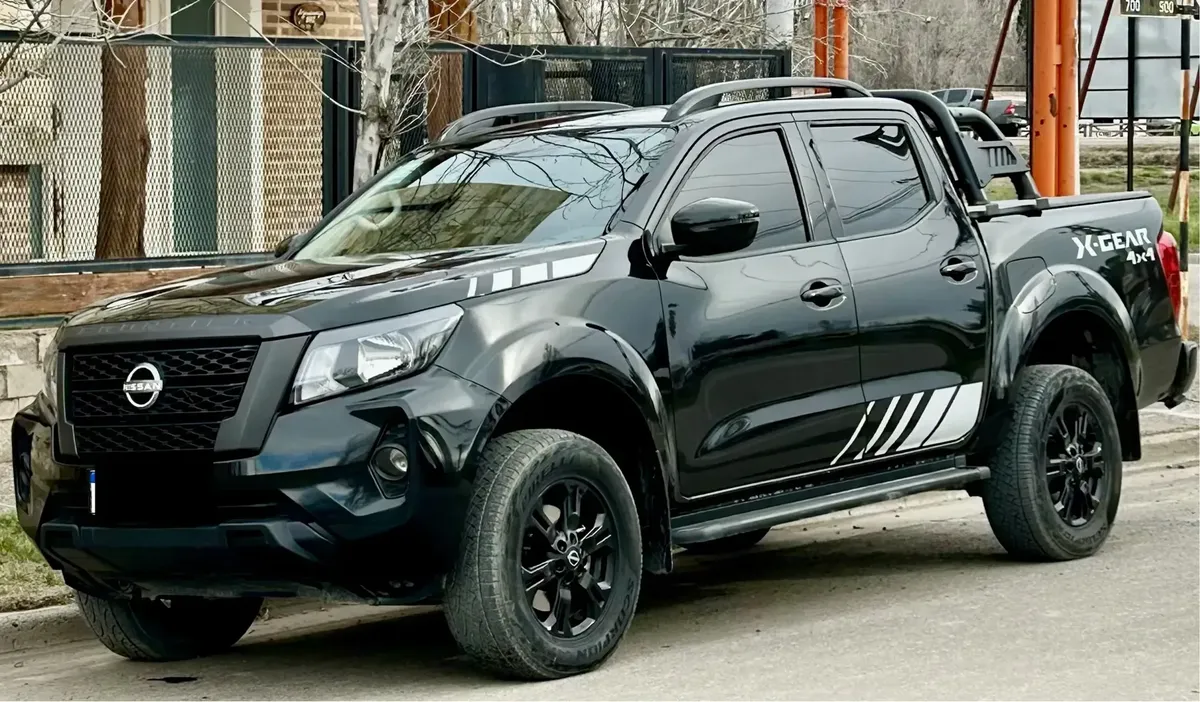 Nissan Frontier 2.3 X-Gear + Cd 4X4 At