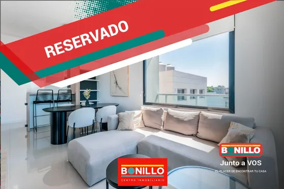 Reservado Departamento 2 Ambientes En Venta Villa Urquiza