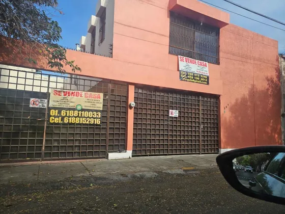 Casa Remodelada Centro De Durango