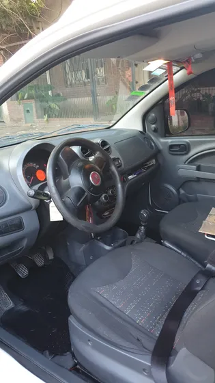 Fiat Fiorino 1.4 Fire Evo 87cv
