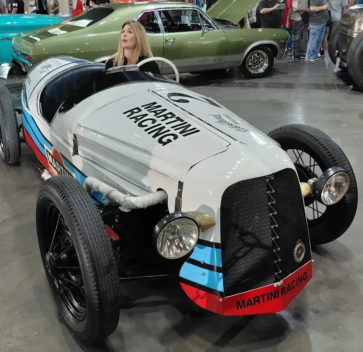 Citroen Baquet Artesanal 3cv
