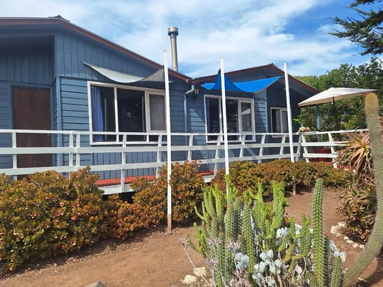 Venta  De Casa En La Playa  Con Rol