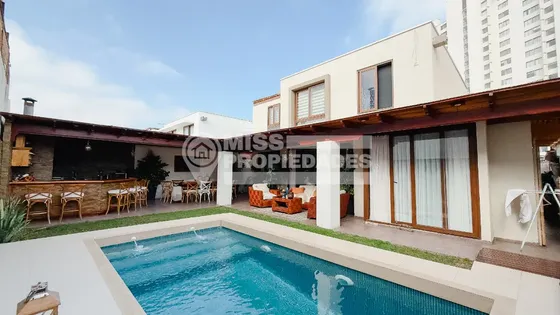 Vende Casa Condominio Ojos Del Salar Antofagasta
