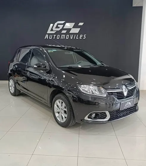 Renault Sandero 1.6 Privilege Pack 105cv