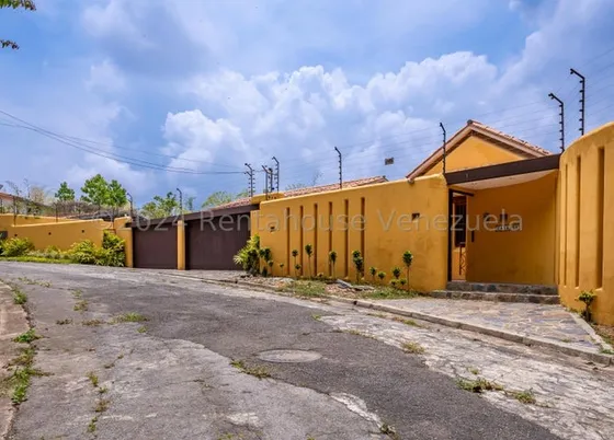 Venta Casa Alto Hatillo As 24-24905