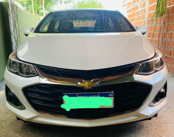Chevrolet Cruze Ii 1.4 Sedan Lt