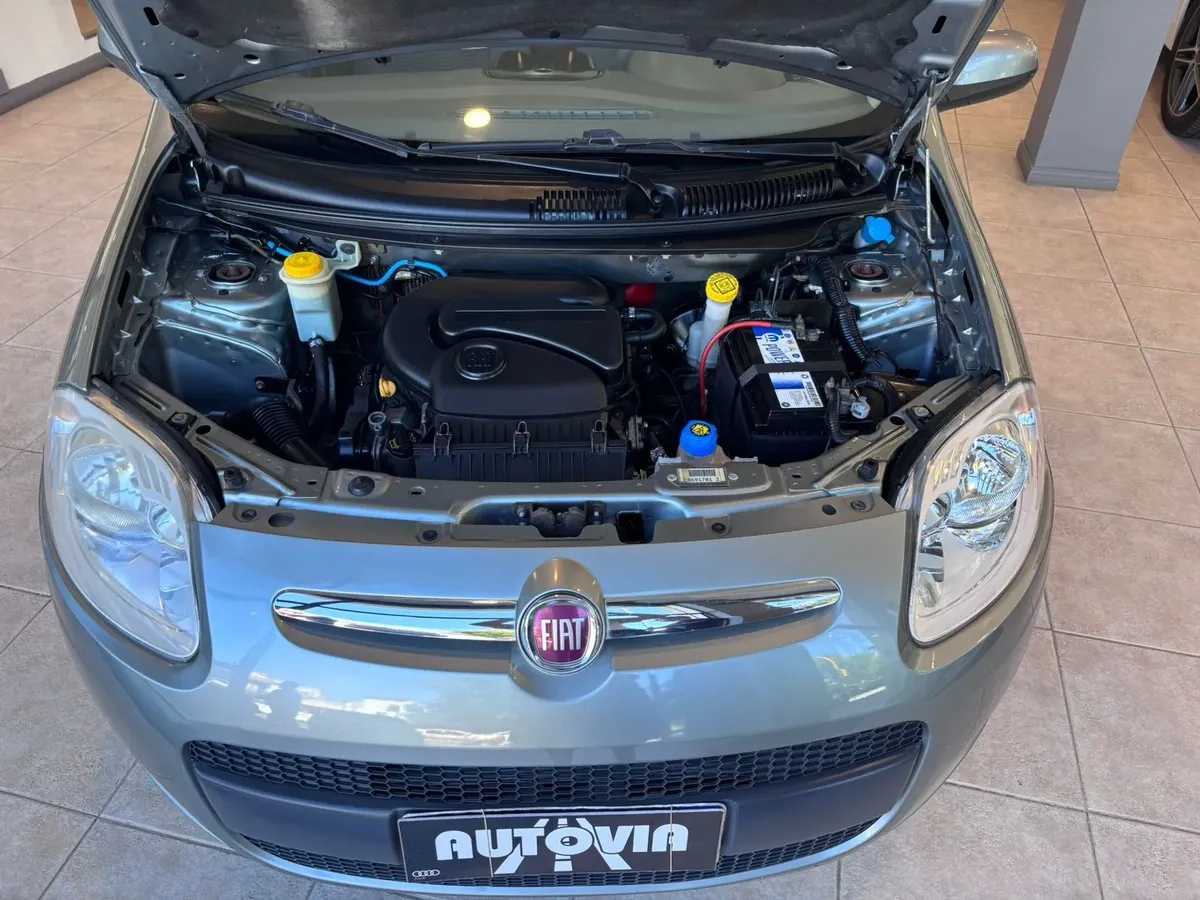 Fiat Palio 1.4 Attractive 85cv5586573004387328010