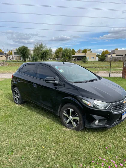 Chevrolet Onix 1.4 Ltz At 98cv