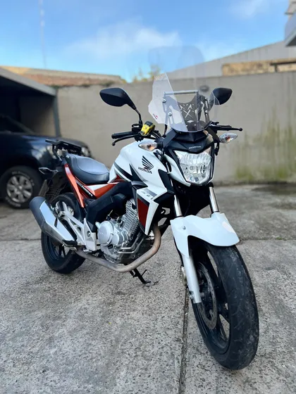 Honda Twister 250 Inmaculada