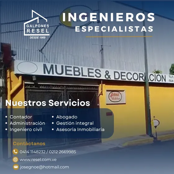 #1704 Edificio De 3200m2 En Boleíta Sur - Caracas