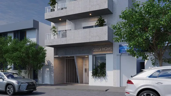 Edificio En Lourdes Centro Rosario