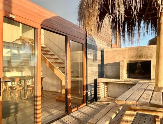 Dos Luminosos Loft En Venta En Primera Línea De Maitencillo