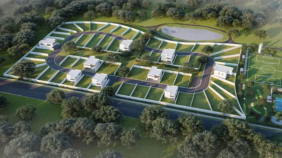 Lotes Residencial Con Vista Al Lago, En Rosio Cabo Norte Merida.