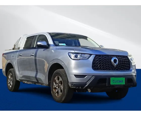 Great Wall Dargo Xrs