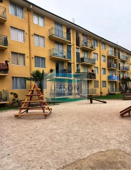 Arriendo Departamento 3d/1b Con Estacionamiento-la Serena
