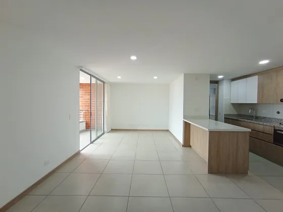 Arriendo Apartamento En Estadio