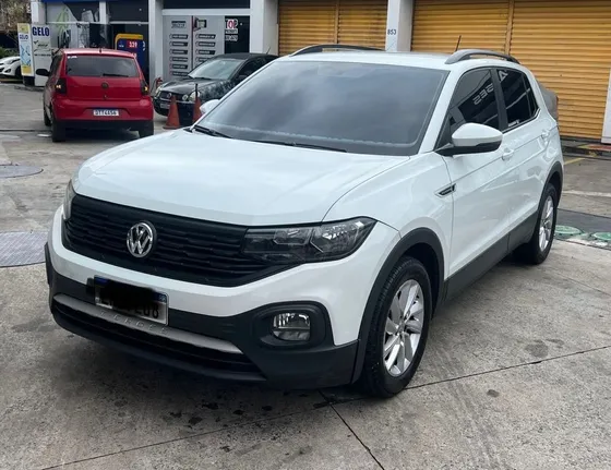 Volkswagen T-cross 1.0 Sense 200 Tsi Aut. (pcd) 5p