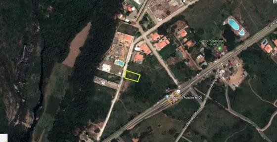 Lote En Venta En Los Patios. Cod V21540
