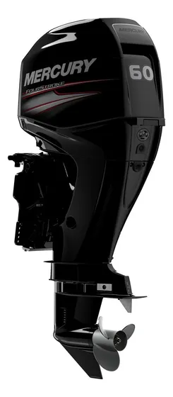 Motor Fuera De Borda Mercury 60 Hp 4 Tiempos Efi Trakker