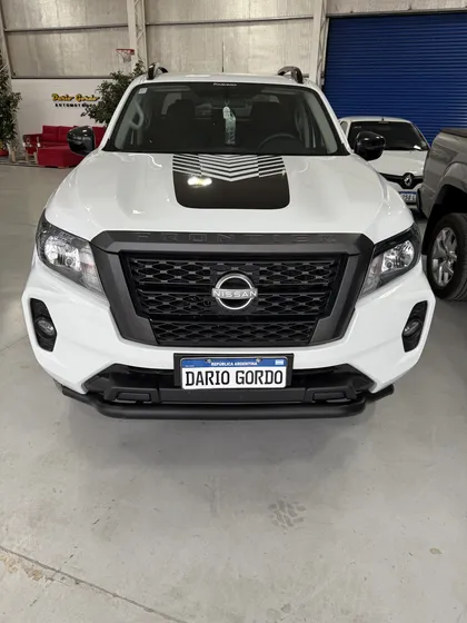 Nissan Frontier 2.3bt X-gear 4x4 At L22